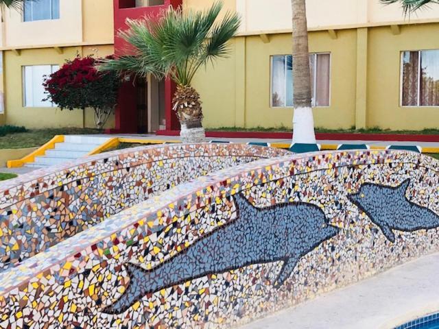 Puerto Peñasco Condo De Cortez المظهر الخارجي الصورة