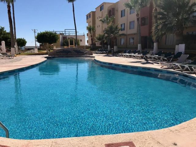 Puerto Peñasco Condo De Cortez المظهر الخارجي الصورة