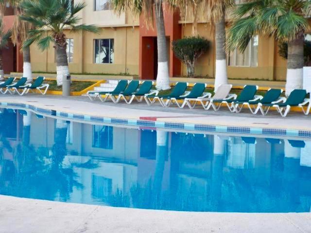 Puerto Peñasco Condo De Cortez المظهر الخارجي الصورة